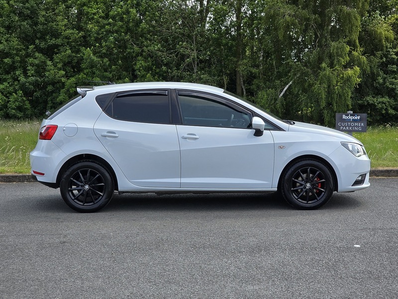 SEAT Ibiza SE - U91323