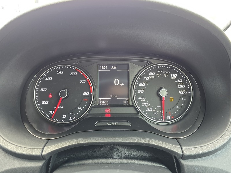 SEAT Ibiza SE - U91323