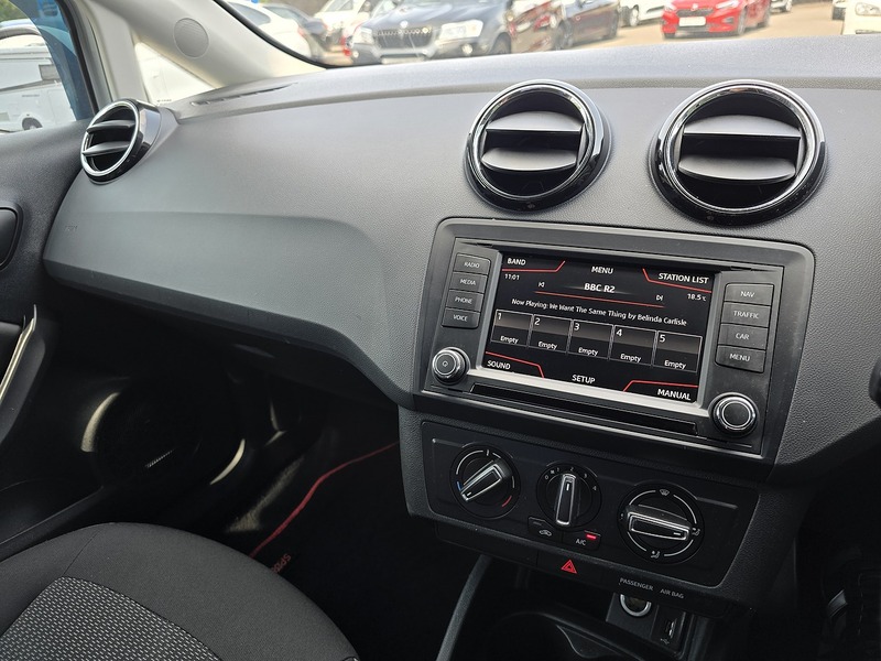 SEAT Ibiza SE - U91323