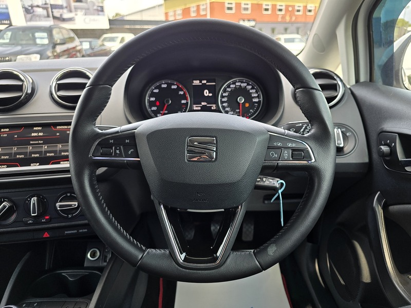 SEAT Ibiza SE - U91323