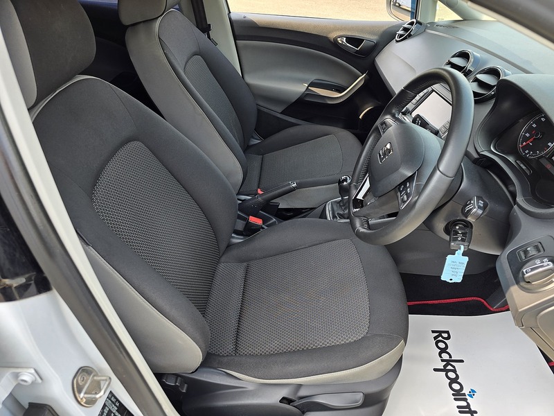 SEAT Ibiza SE - U91323