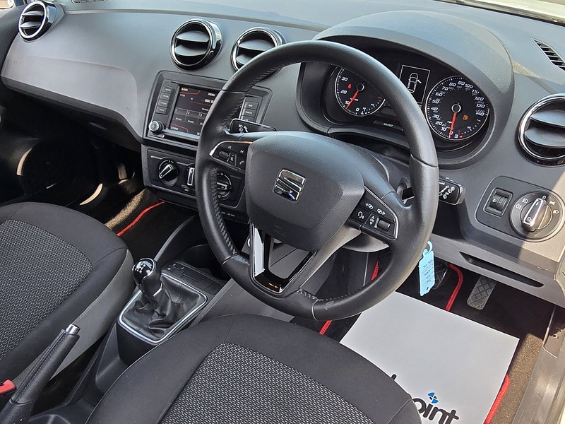 SEAT Ibiza SE - U91323