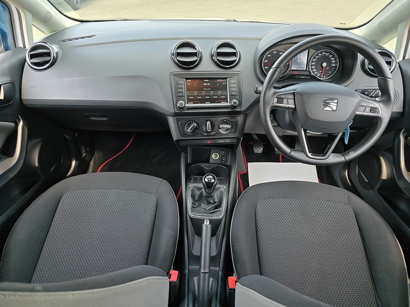SEAT Ibiza SE - U91323