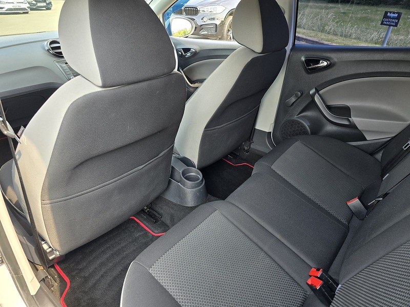 SEAT Ibiza SE - U91323