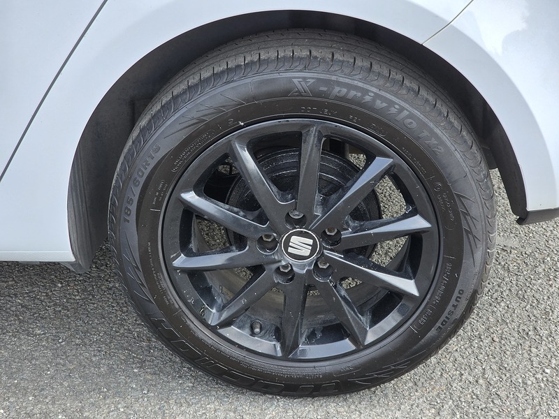 SEAT Ibiza SE - U91323
