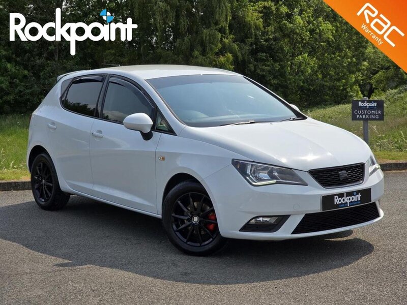 SEAT Ibiza SE - U91323