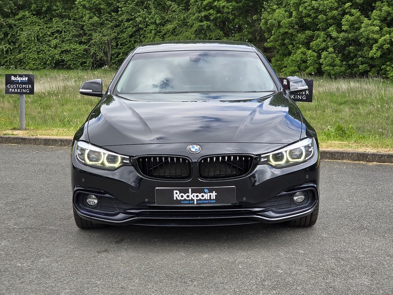 BMW 4 Series Gran Coupe 420d Sport - U91324