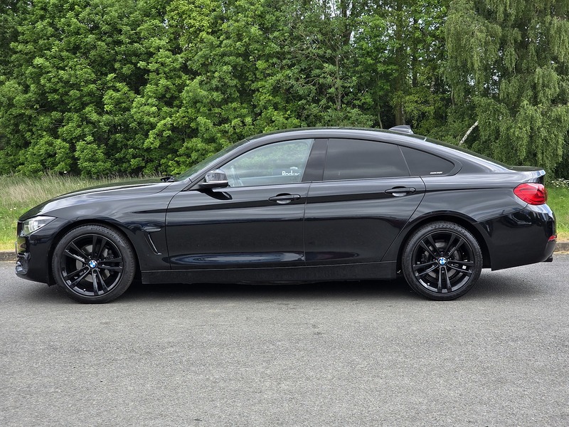 BMW 4 Series Gran Coupe 420d Sport - U91324