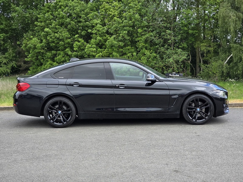 BMW 4 Series Gran Coupe 420d Sport - U91324