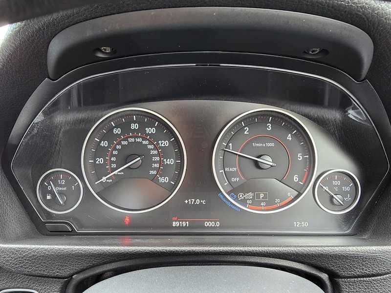 BMW 4 Series Gran Coupe 420d Sport - U91324
