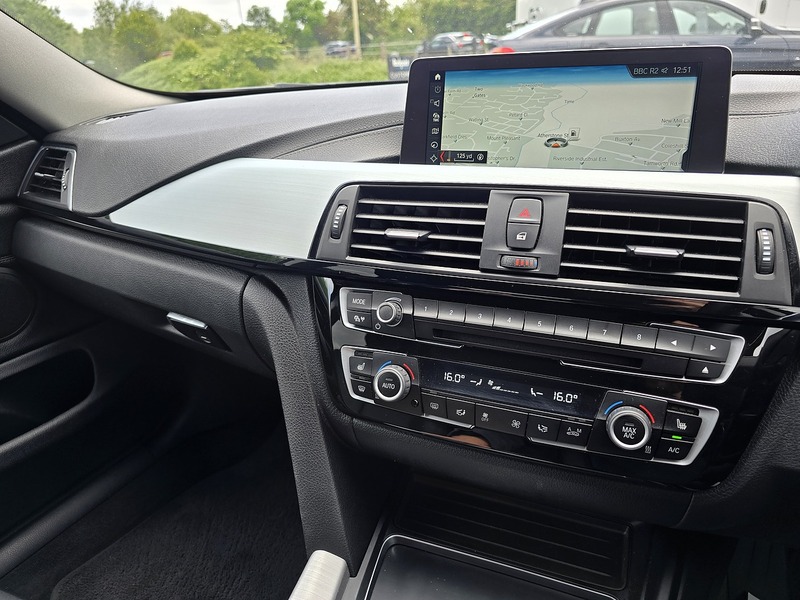 BMW 4 Series Gran Coupe 420d Sport - U91324