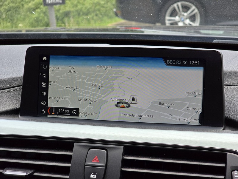 BMW 4 Series Gran Coupe 420d Sport - U91324