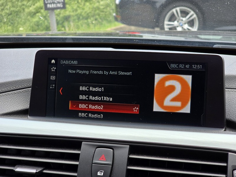 BMW 4 Series Gran Coupe 420d Sport - U91324