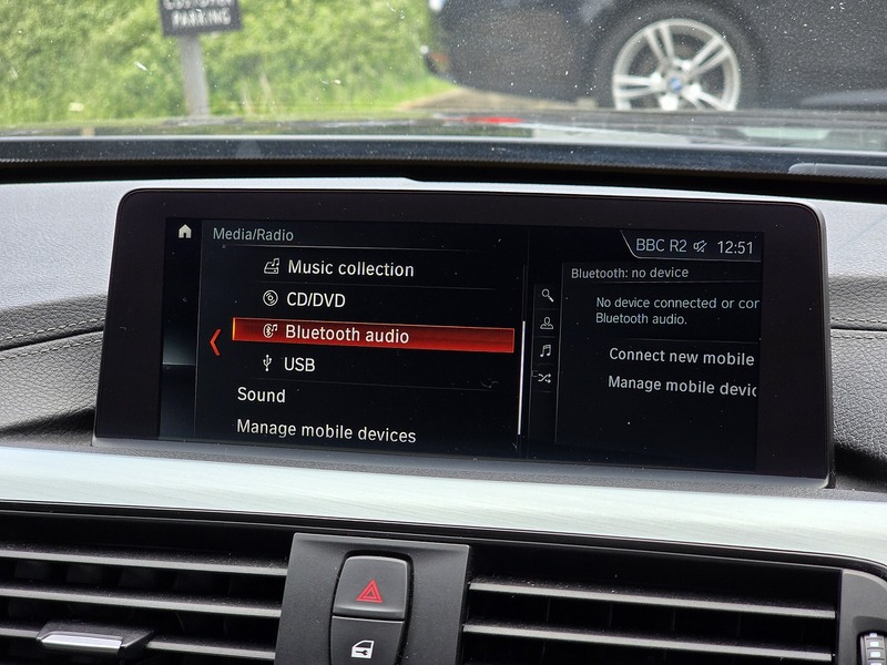 BMW 4 Series Gran Coupe 420d Sport - U91324