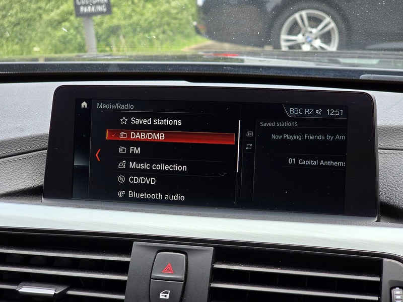 BMW 4 Series Gran Coupe 420d Sport - U91324