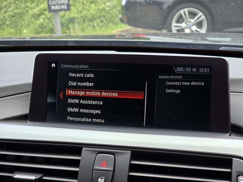BMW 4 Series Gran Coupe 420d Sport - U91324