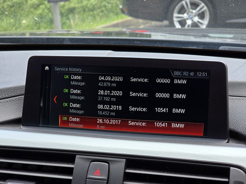 BMW 4 Series Gran Coupe 420d Sport - U91324