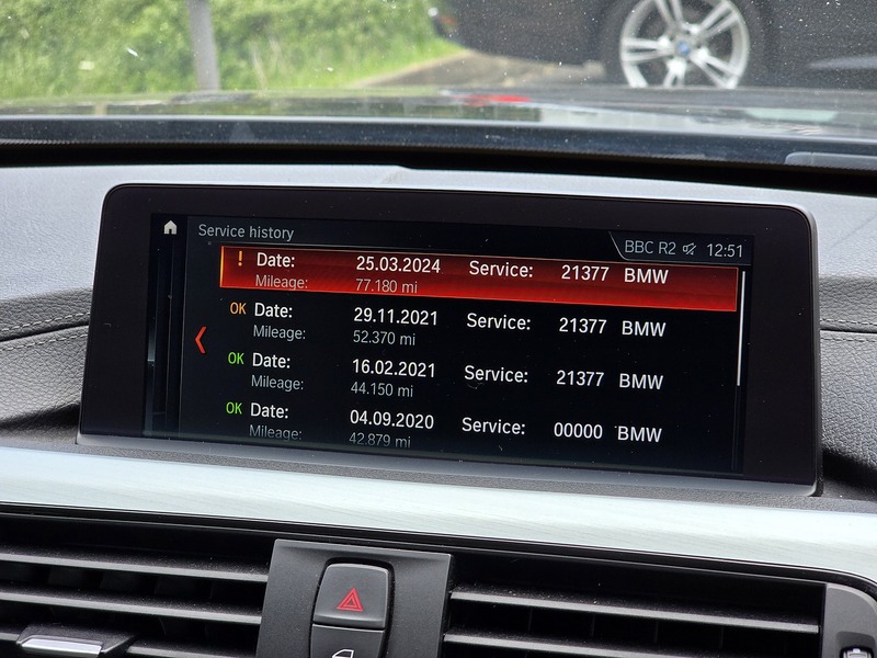 BMW 4 Series Gran Coupe 420d Sport - U91324