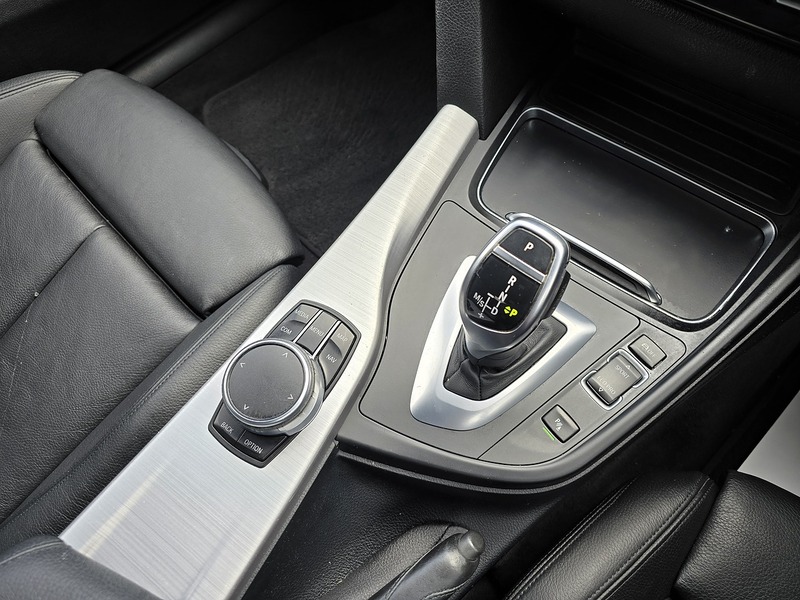 BMW 4 Series Gran Coupe 420d Sport - U91324