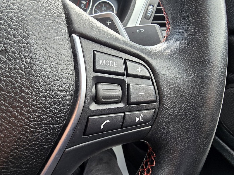 BMW 4 Series Gran Coupe 420d Sport - U91324