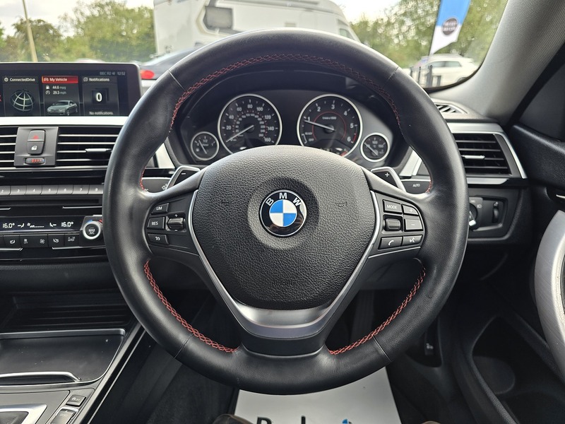 BMW 4 Series Gran Coupe 420d Sport - U91324