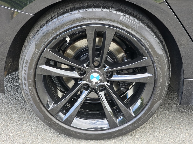BMW 4 Series Gran Coupe 420d Sport - U91324