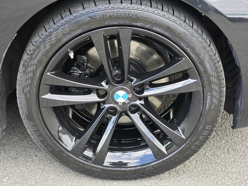 BMW 4 Series Gran Coupe 420d Sport - U91324