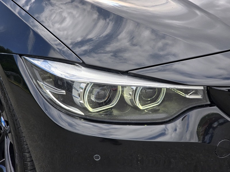 BMW 4 Series Gran Coupe 420d Sport - U91324