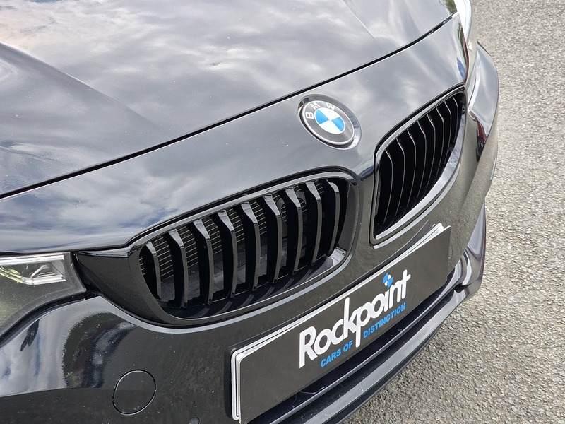 BMW 4 Series Gran Coupe 420d Sport - U91324