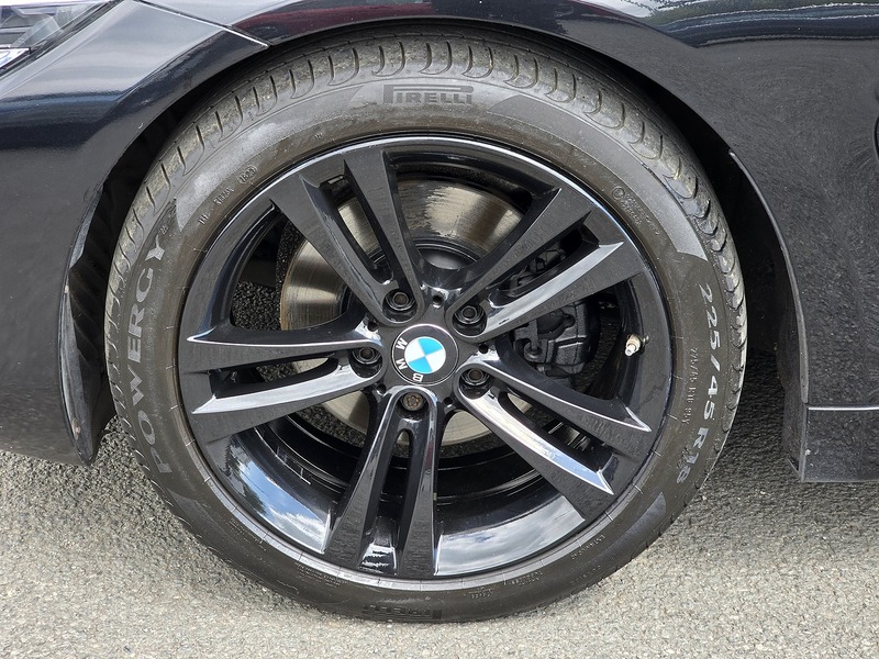 BMW 4 Series Gran Coupe 420d Sport - U91324