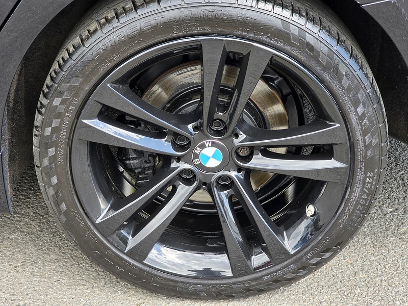 BMW 4 Series Gran Coupe 420d Sport - U91324