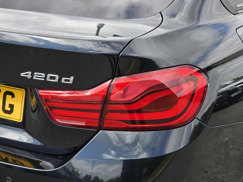 BMW 4 Series Gran Coupe 420d Sport - U91324