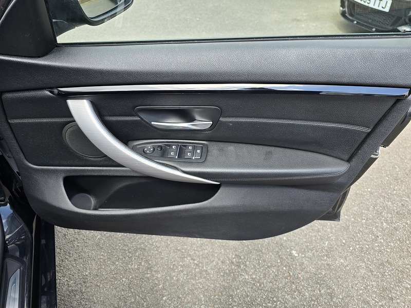 BMW 4 Series Gran Coupe 420d Sport - U91324