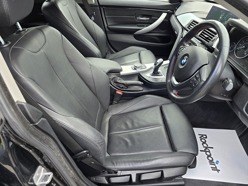 BMW 4 Series Gran Coupe 420d Sport - U91324
