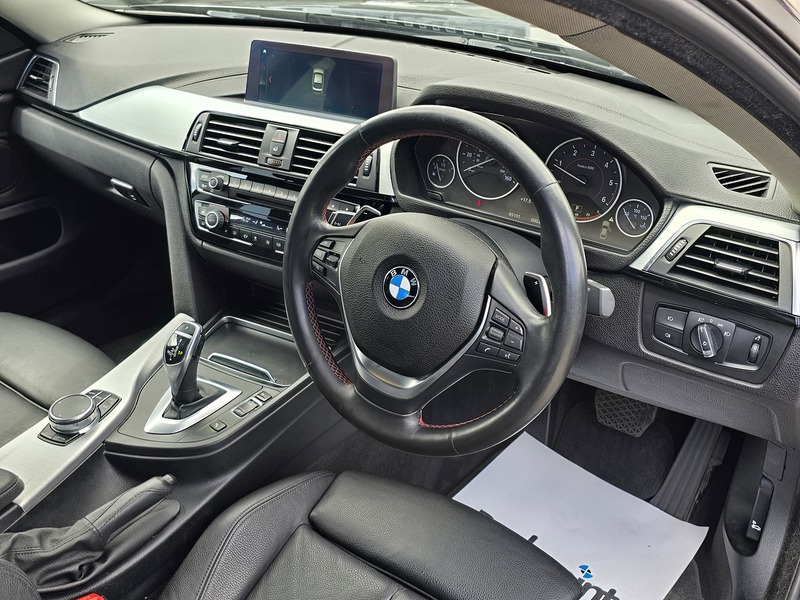 BMW 4 Series Gran Coupe 420d Sport - U91324
