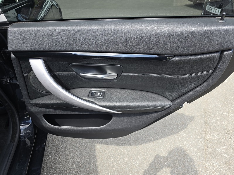 BMW 4 Series Gran Coupe 420d Sport - U91324