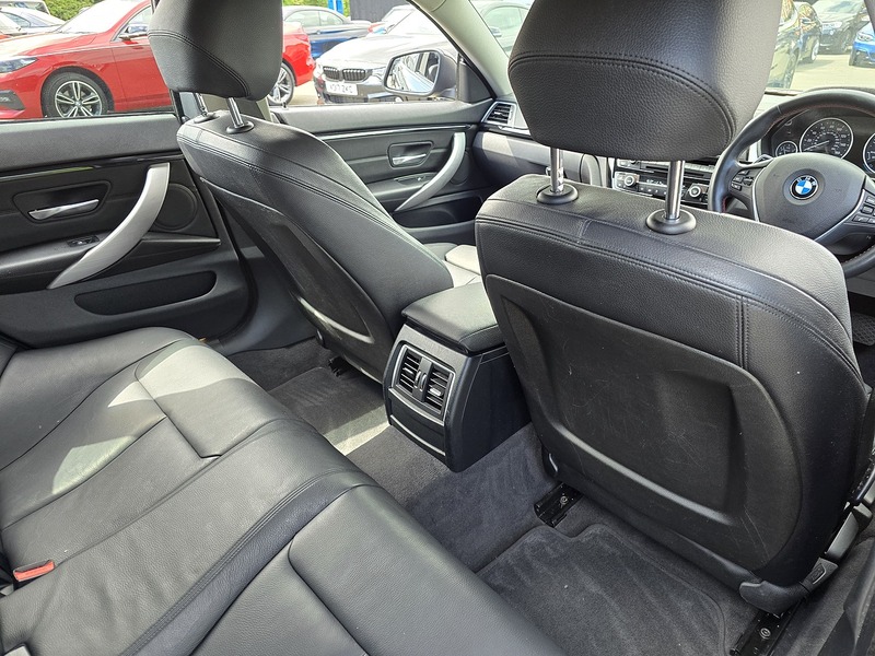 BMW 4 Series Gran Coupe 420d Sport - U91324