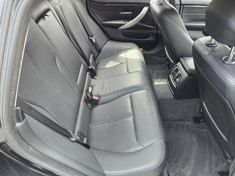 BMW 4 Series Gran Coupe 420d Sport - U91324
