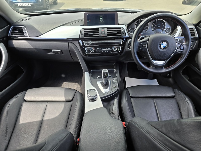 BMW 4 Series Gran Coupe 420d Sport - U91324