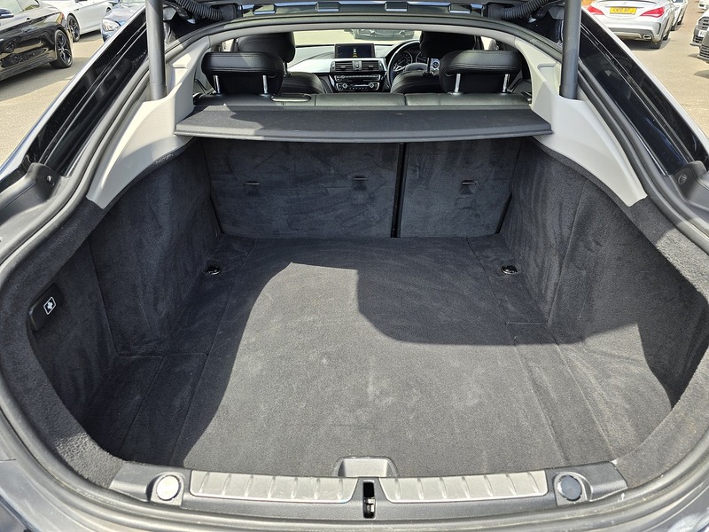 BMW 4 Series Gran Coupe 420d Sport - U91324