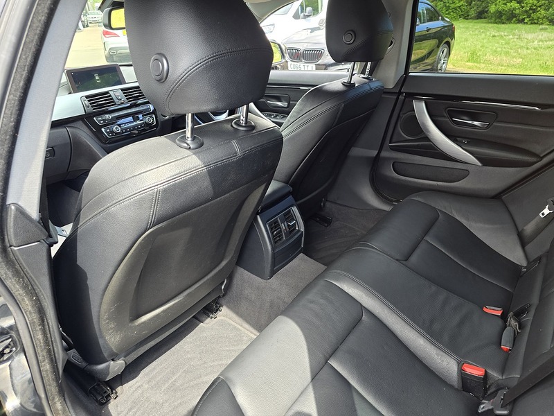 BMW 4 Series Gran Coupe 420d Sport - U91324
