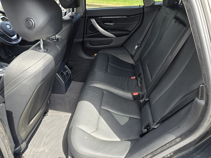 BMW 4 Series Gran Coupe 420d Sport - U91324