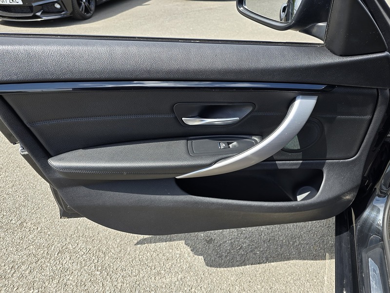 BMW 4 Series Gran Coupe 420d Sport - U91324