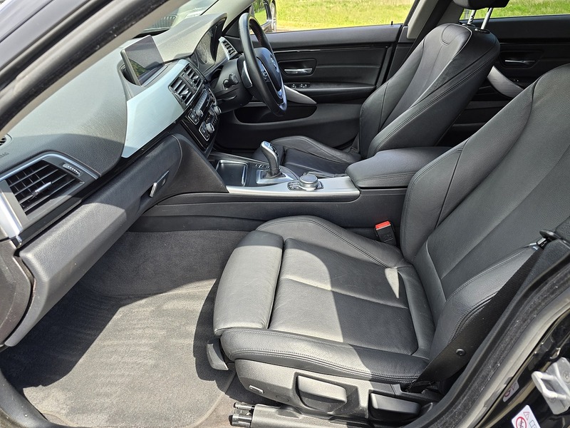 BMW 4 Series Gran Coupe 420d Sport - U91324