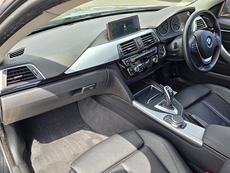BMW 4 Series Gran Coupe 420d Sport - U91324