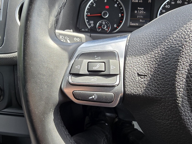 Volkswagen Tiguan TDI BlueMotion Tech R-Line - U91326