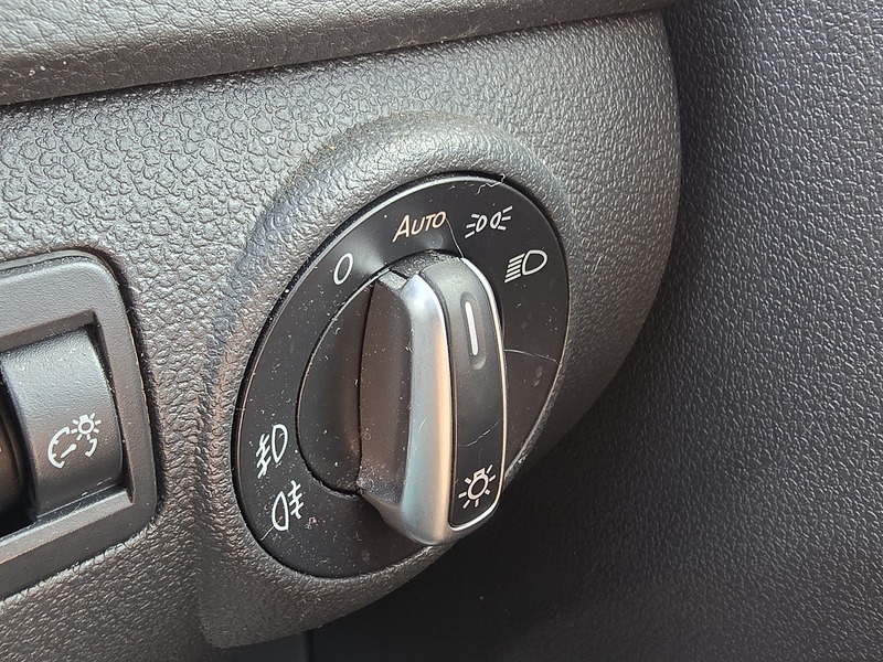 Volkswagen Tiguan TDI BlueMotion Tech R-Line - U91326