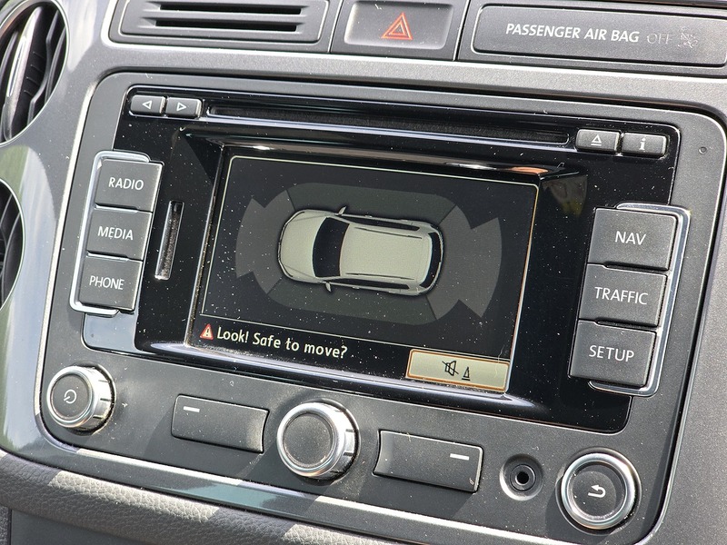 Volkswagen Tiguan TDI BlueMotion Tech R-Line - U91326