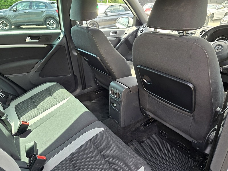 Volkswagen Tiguan TDI BlueMotion Tech R-Line - U91326