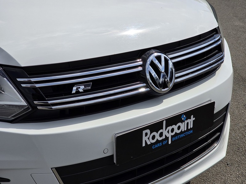 Volkswagen Tiguan TDI BlueMotion Tech R-Line - U91326